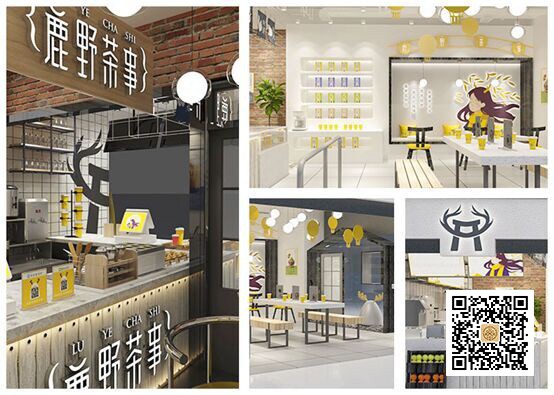 群雄逐“鹿”，鹿野茶事突圍成茶飲