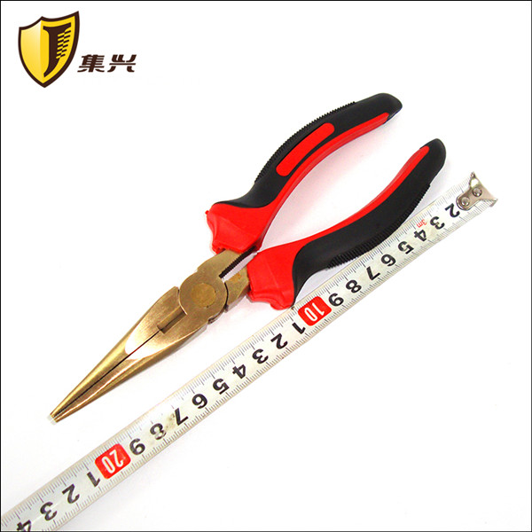 防爆尖嘴鉗 鋁青銅尖嘴鉗 尖口鉗