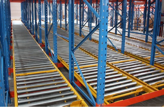 中山貨架專業(yè)制作倉儲重型重力貨架