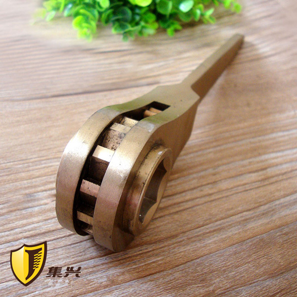 防爆套筒棘輪扳手、防爆棘輪扳手