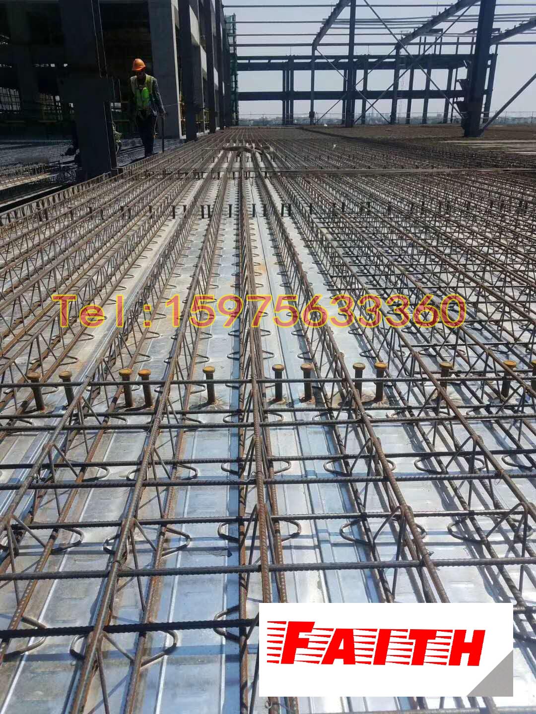 廣州費(fèi)斯樓承板廠家 價(jià)格實(shí)惠 鋼廠直接供貨 有競(jìng)爭(zhēng)優(yōu)勢(shì)