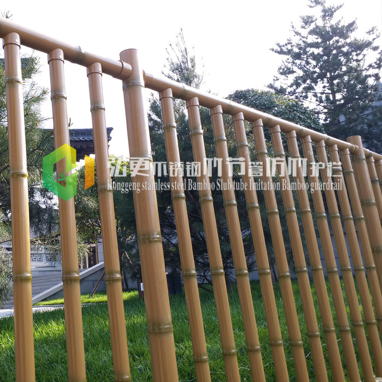 了解不銹鋼竹節(jié)護欄的承受力度