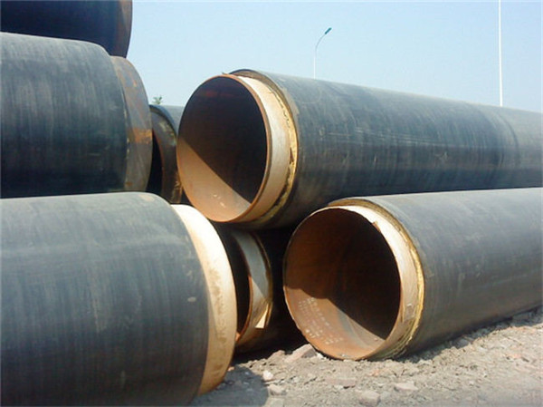 防腐鋼管 大口徑保溫鋼管廠家
