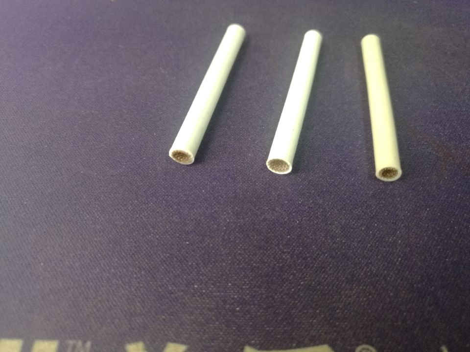 Silicon Ruber-HD硅橡膠-HD玻璃纖維絕緣套管