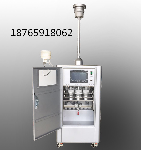 青島和誠HC-16型 顆粒物采樣器（多通道）