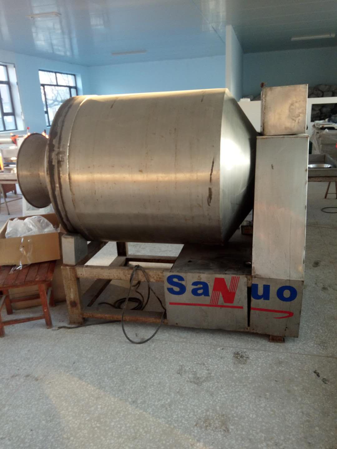 專(zhuān)業(yè)銷(xiāo)售二手滾柔機(jī)