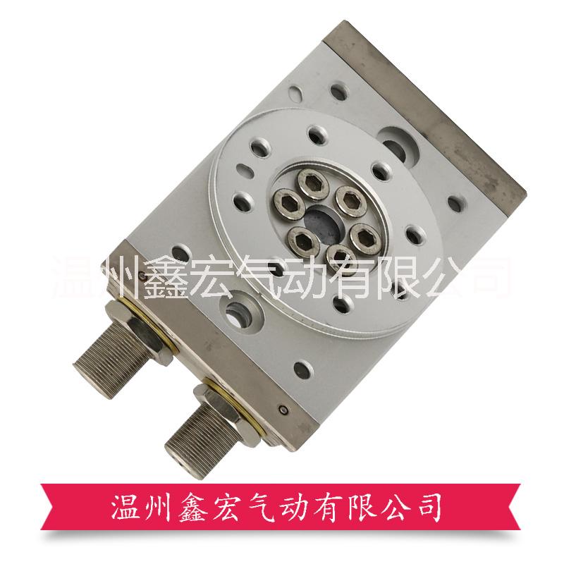 MSQB旋轉(zhuǎn)擺動氣缸