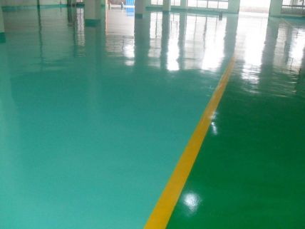 佛山地坪漆報價電話