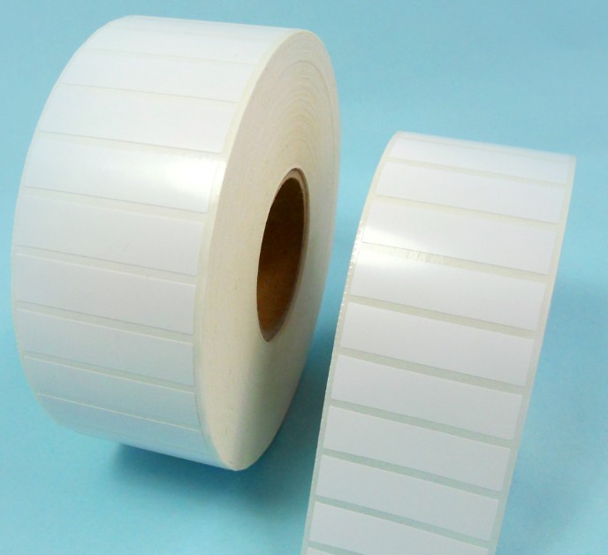 乳白PET不干膠空白標(biāo)簽生產(chǎn)廠家 條碼標(biāo)簽紙