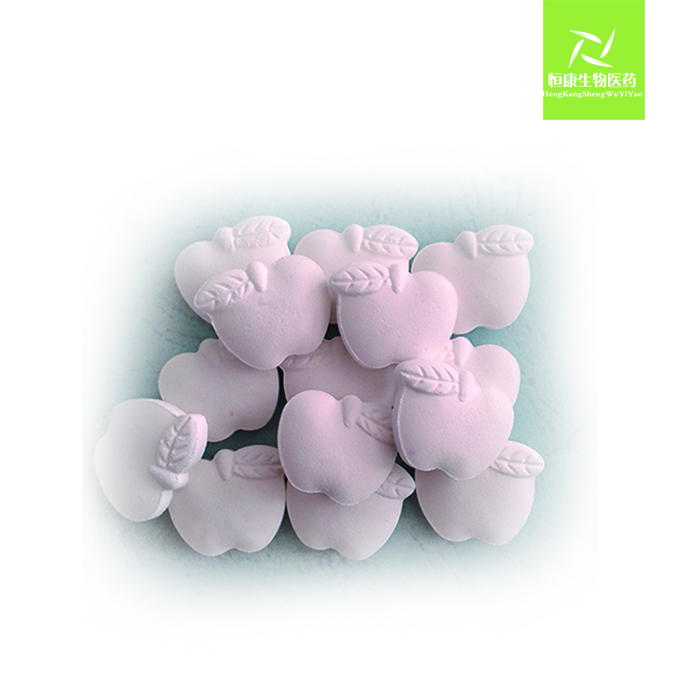 山東鈣片蛋白核小球藻片OEM加工