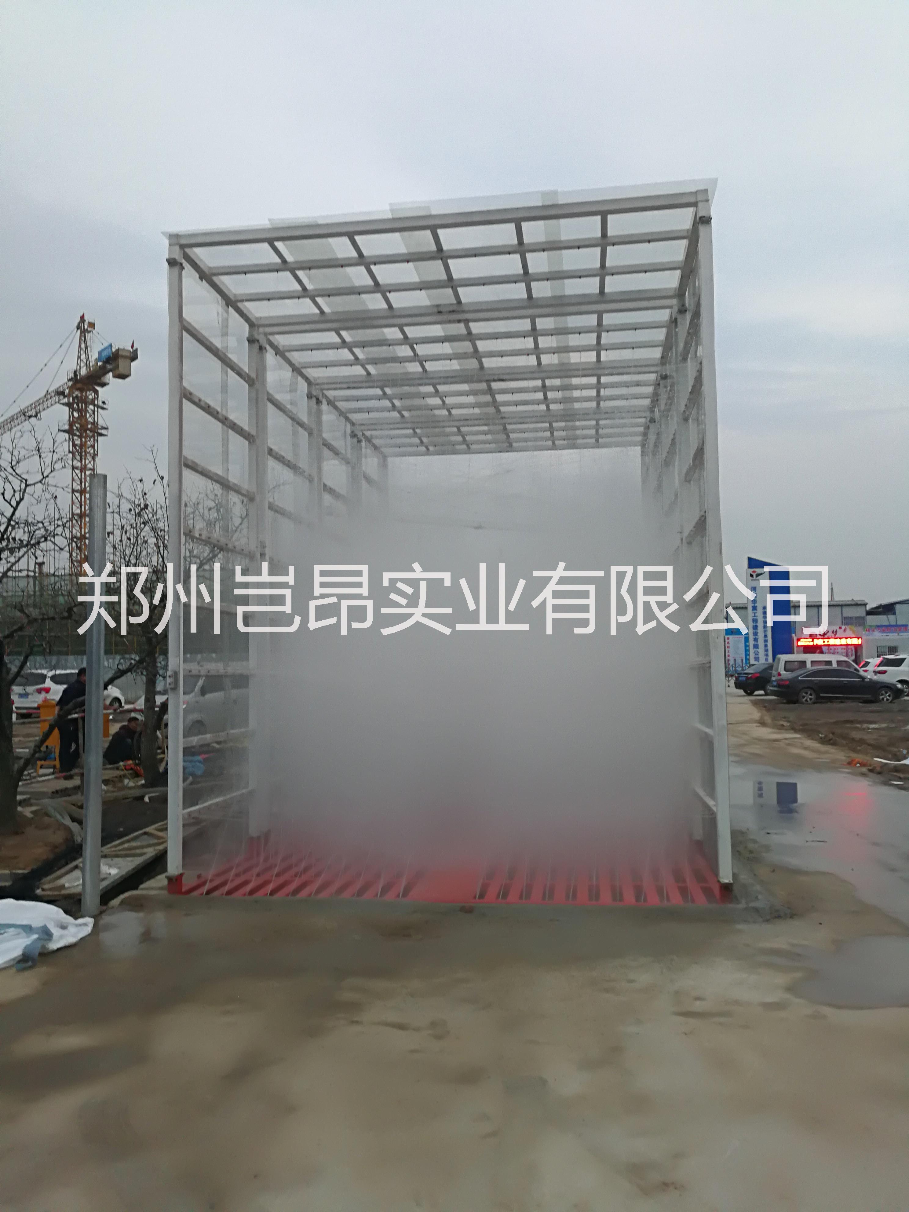 QAT100型龍門式洗輪機 工程工地洗輪機 工程工地洗輪機廠家