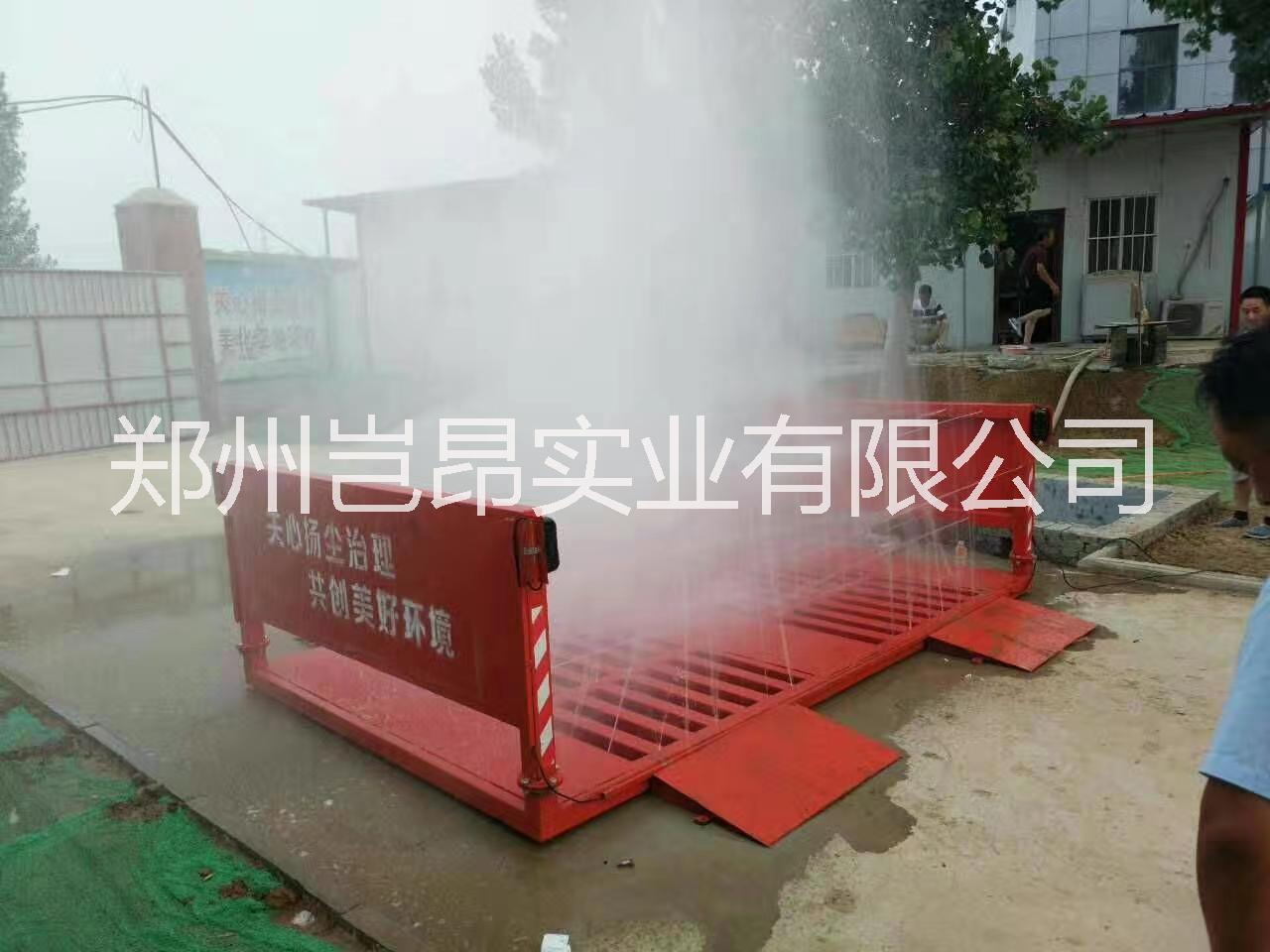 QAP-100型平板式洗輪機