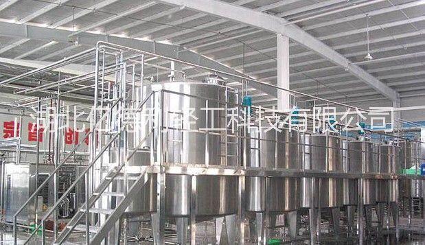 億德利300L~10000L制藥 不銹鋼冷熱缸