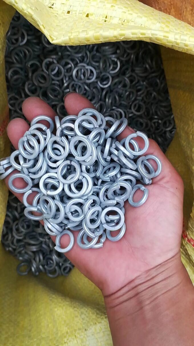 河北廠家直銷熱鍍鋅平墊