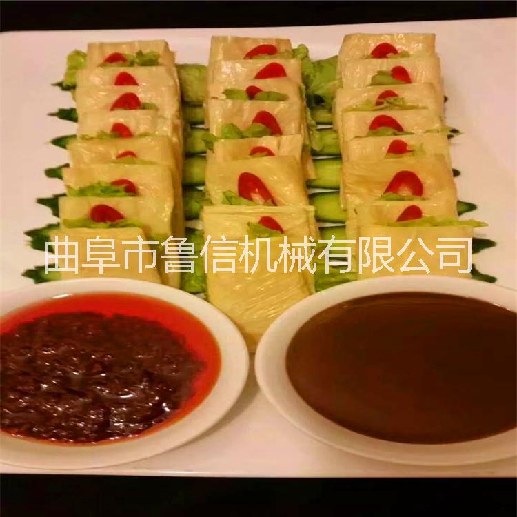 黑龍江創(chuàng)業(yè)大型腐竹線 蒸汽腐竹機大型腐竹生產(chǎn)線 蒸汽腐竹機大型腐竹生產(chǎn)線油皮機