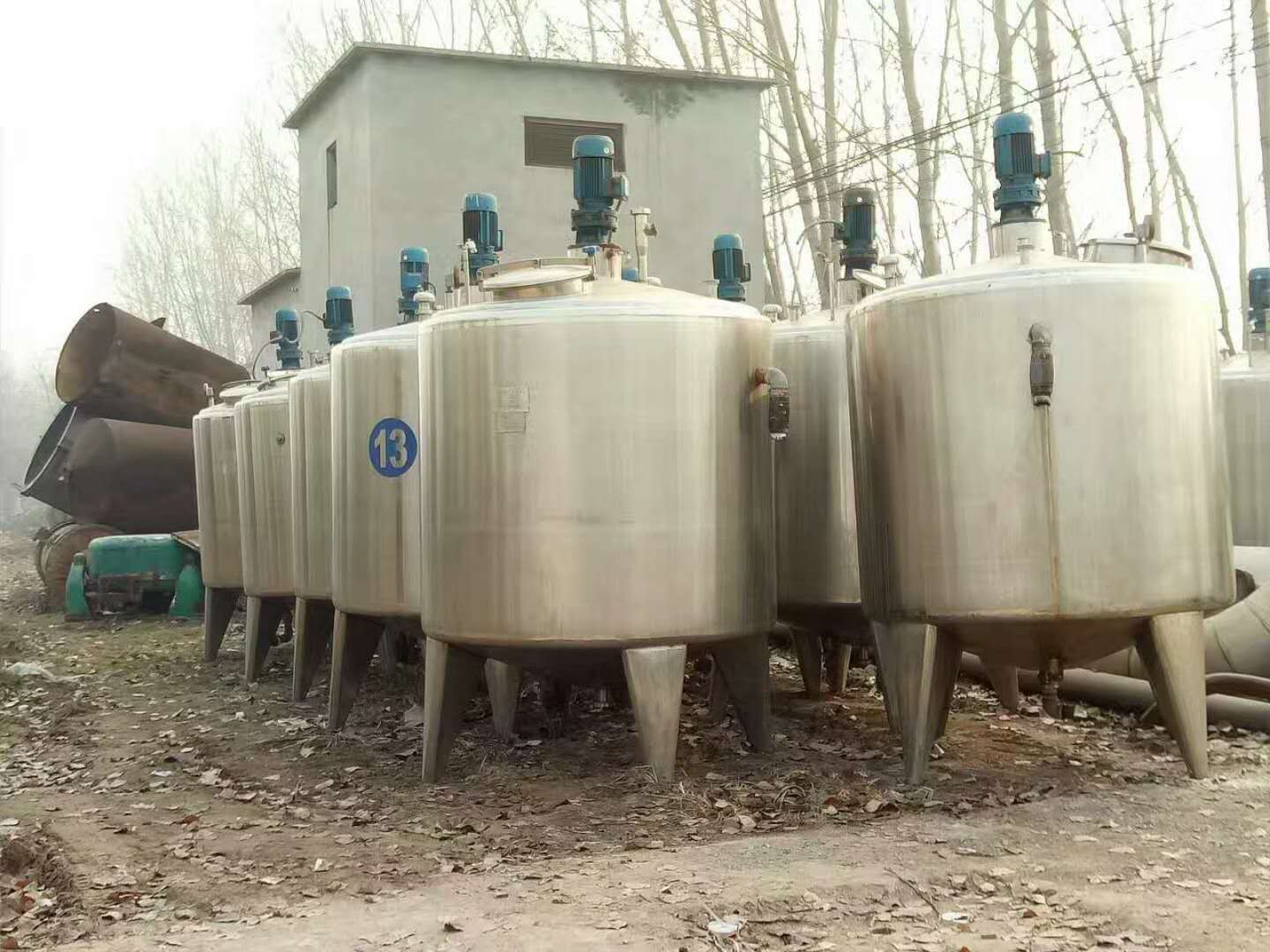 反滲透裝置蒸餾水水處理