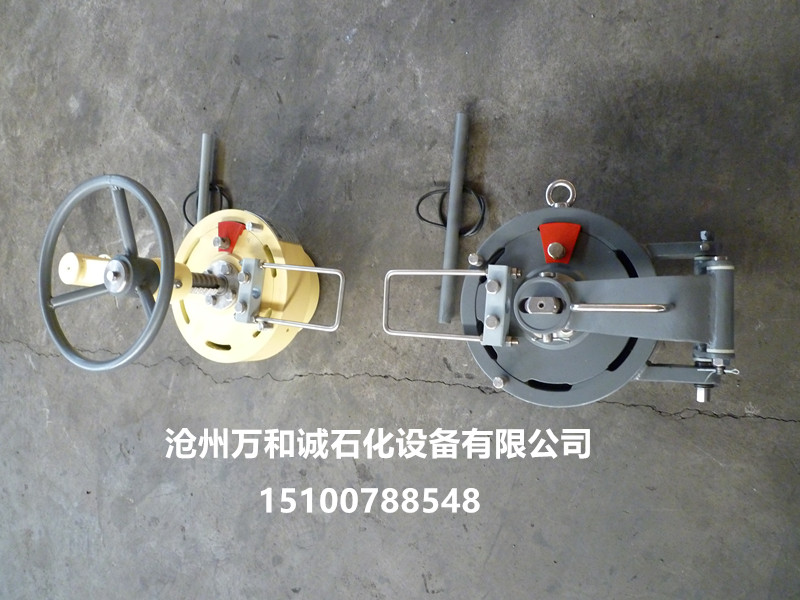 滄州新形式快開盲板 鎖環(huán)式快開盲板耐高壓了的唇形密封結(jié)構(gòu)