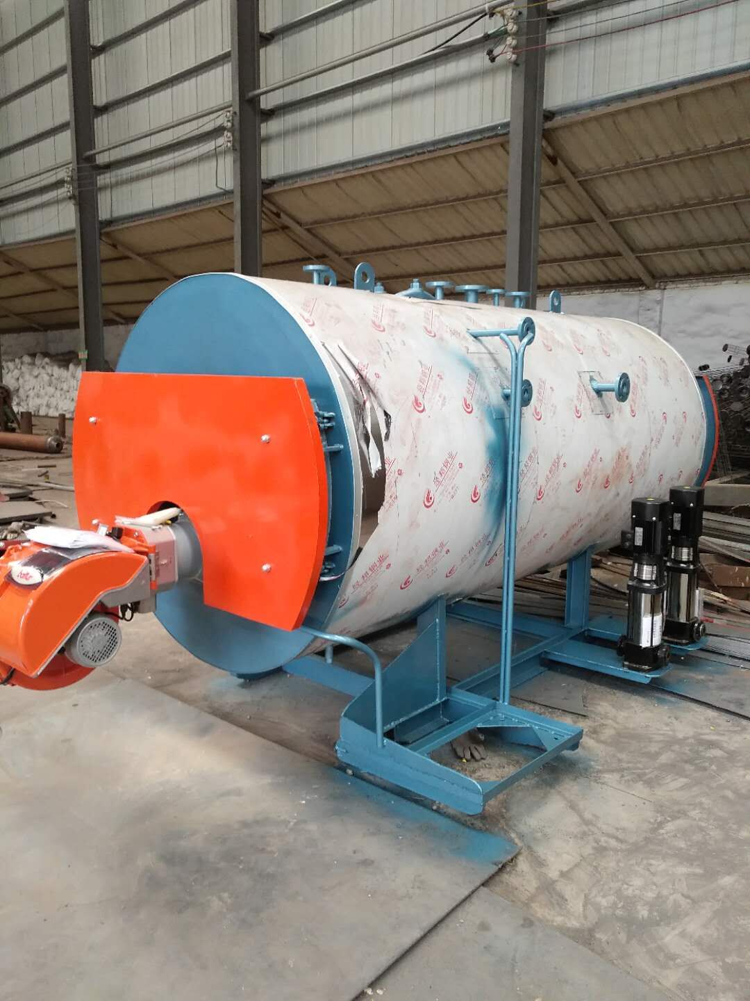 供應(yīng) 泰安燃?xì)獠膳仩t 燃?xì)馓┌彩绣仩t制造商家