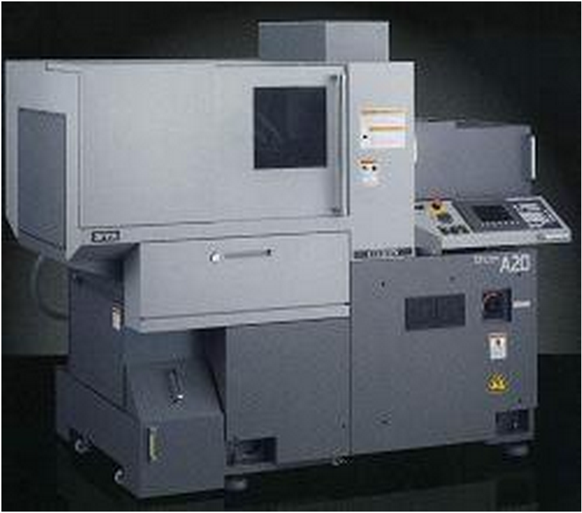 西鐵城縱切車床中國組經濟實用A20VII 縱切車床報價 西鐵城縱切車床批發(fā) 縱切車床市場價