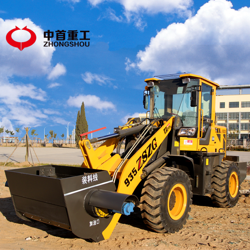 陜西漢中攪拌斗雙減速機攪拌斗攪拌速度快攪拌均勻 攪拌鏟車