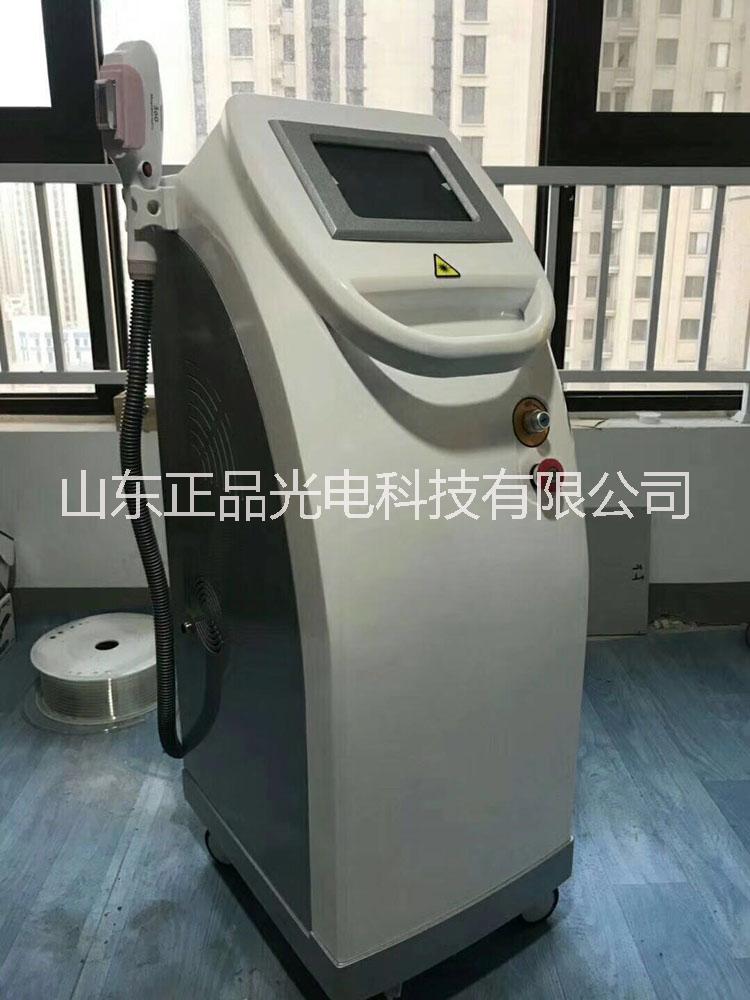 2018年360磁光脫毛儀廠家 光子嫩膚儀  磁光脫毛四合一 高配脫毛儀的使用