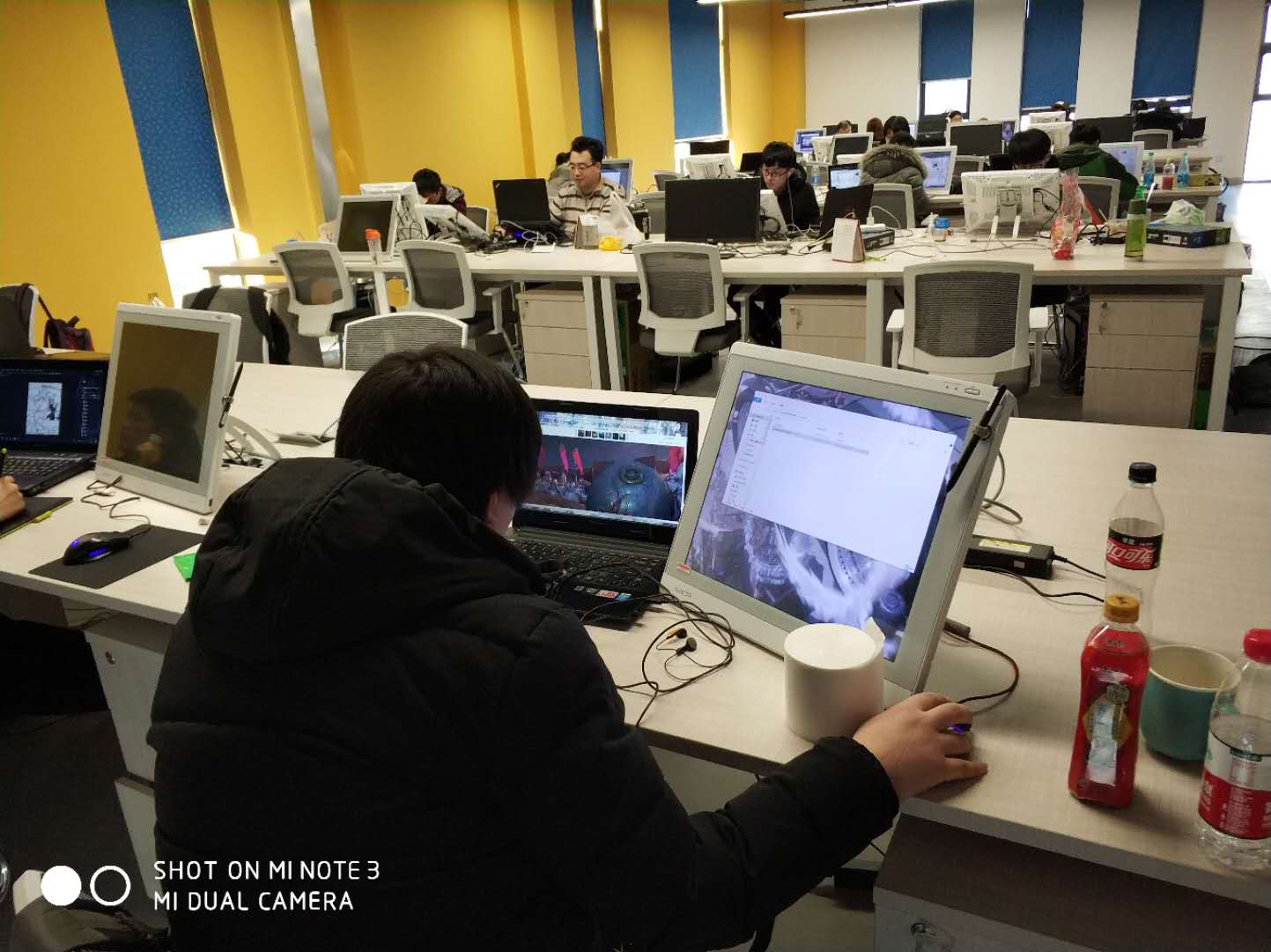 天津西青區(qū)漫畫培訓，CG手繪，