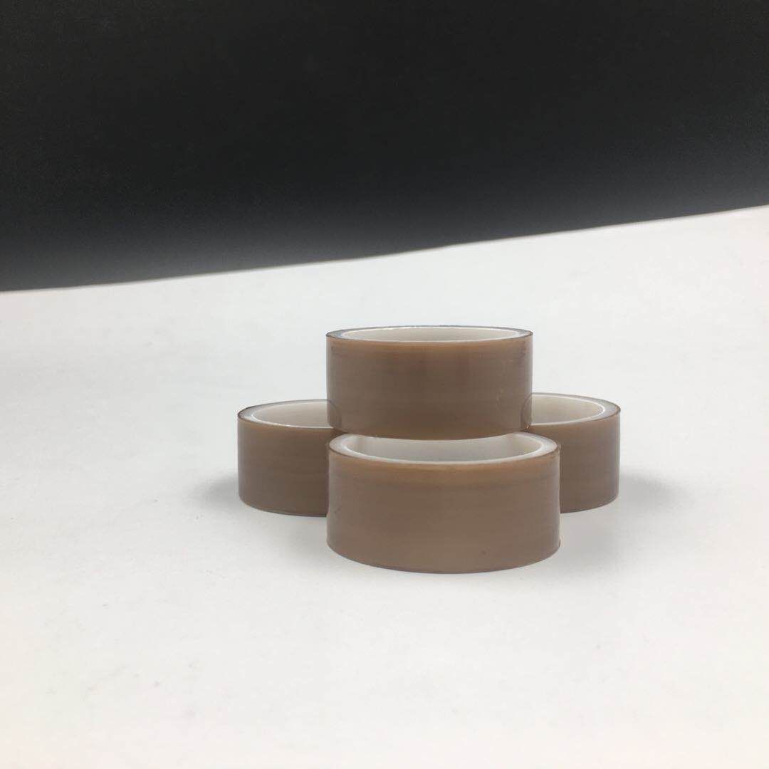 廠家直銷出口優(yōu)質(zhì)封口機食品包裝特氟龍高溫布 特氟龍膠帶 特氟龍膠帶廠家