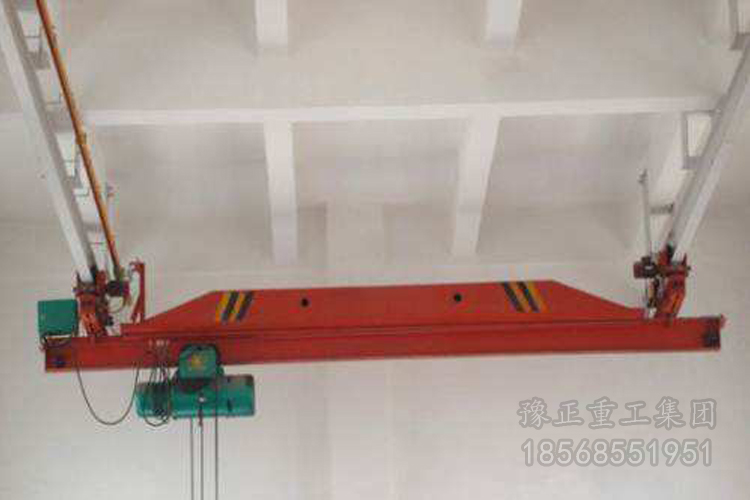 LX型電動(dòng)單梁懸掛起重機(jī) LX型5噸電動(dòng)單梁懸掛起重機(jī)，5噸單梁懸掛行車(chē)報(bào)價(jià)