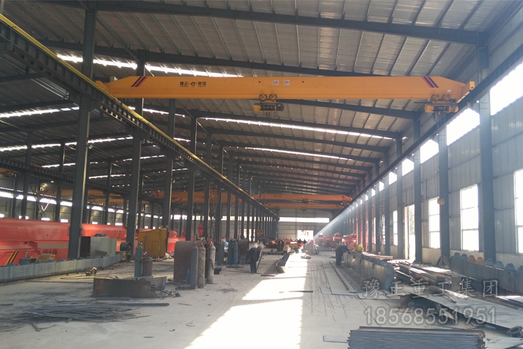 湖北武漢LDA型5噸單梁行車報(bào)價(jià) LDA型5噸單梁橋式起重機(jī)