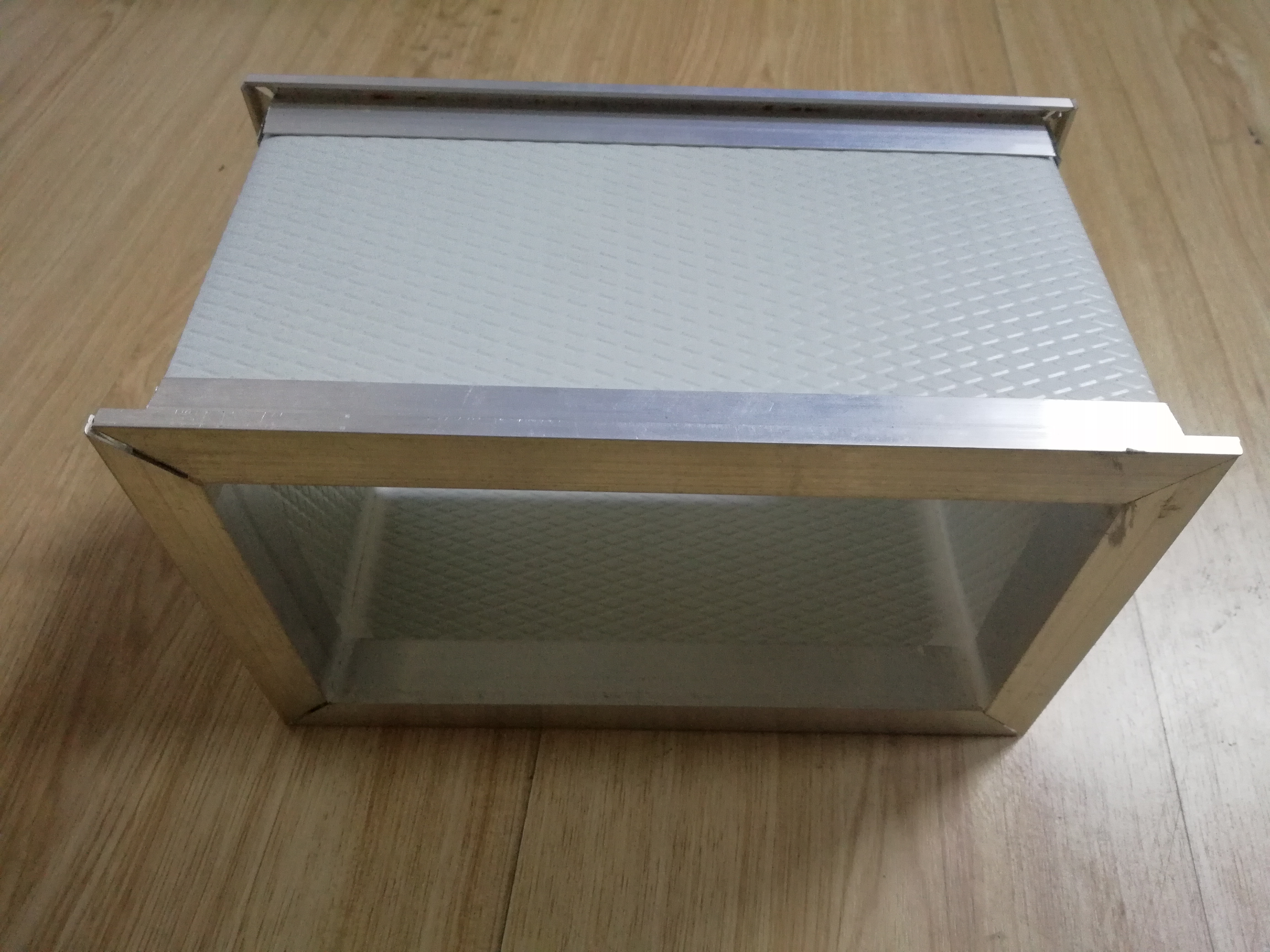 防腐消音排煙風管地下室排煙管道