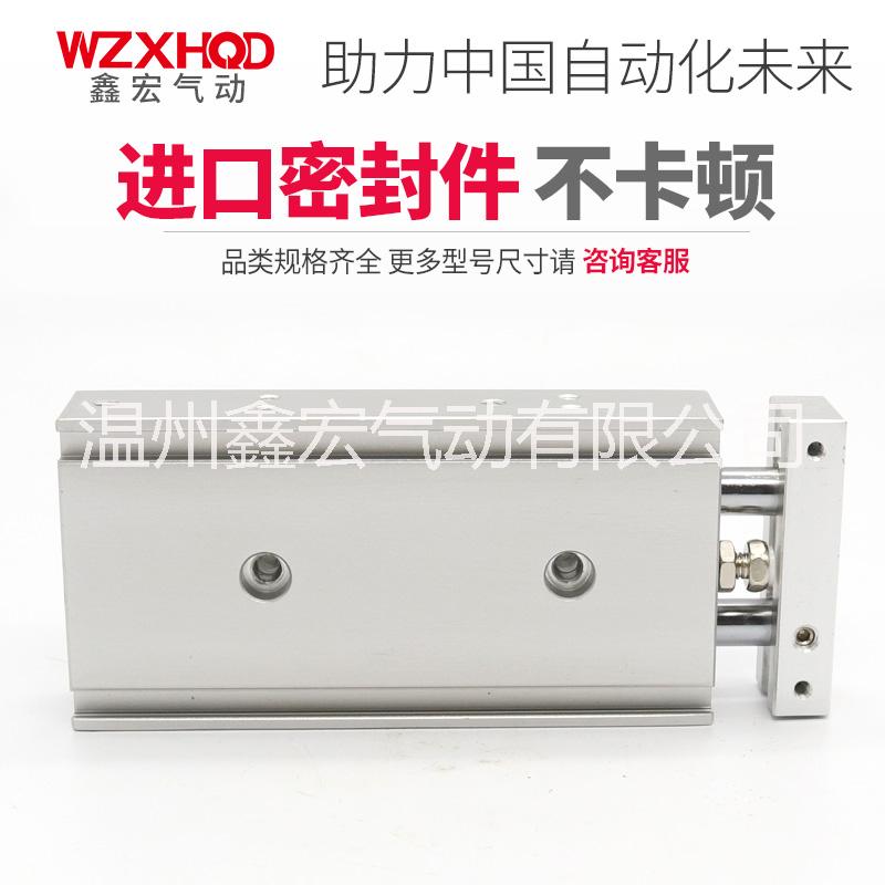 CXSM雙桿氣缸