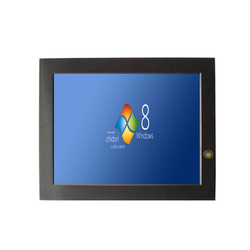 寬溫15寸工業(yè)平板電腦低功耗賽揚四核15寸工控一體機支持4G/GPS