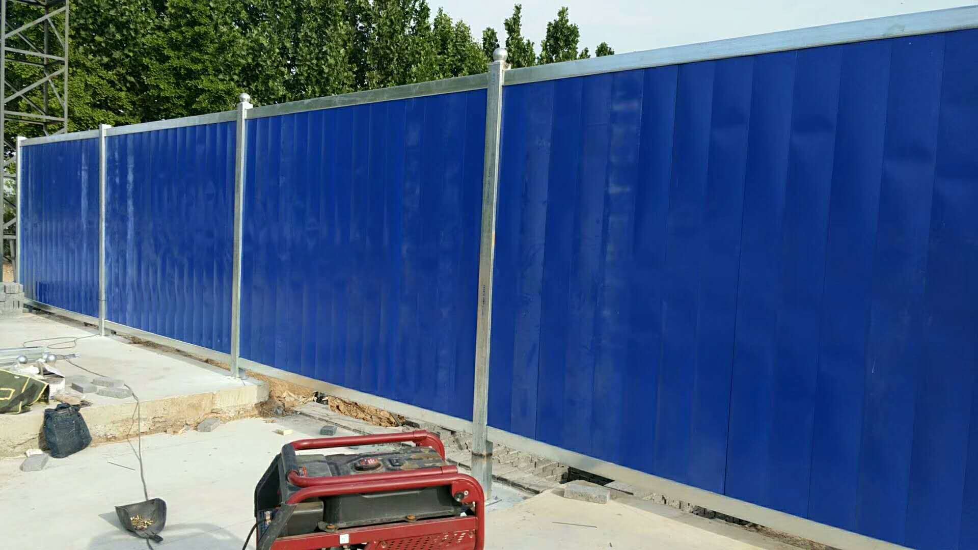 彩鋼圍擋廠家A富陽彩鋼圍擋廠家A彩鋼圍擋廠家電話