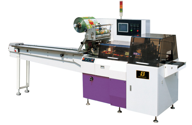 供應(yīng)月餅包裝機(jī) 南瓜餅包裝機(jī) 佛山巴迪馬隆制造