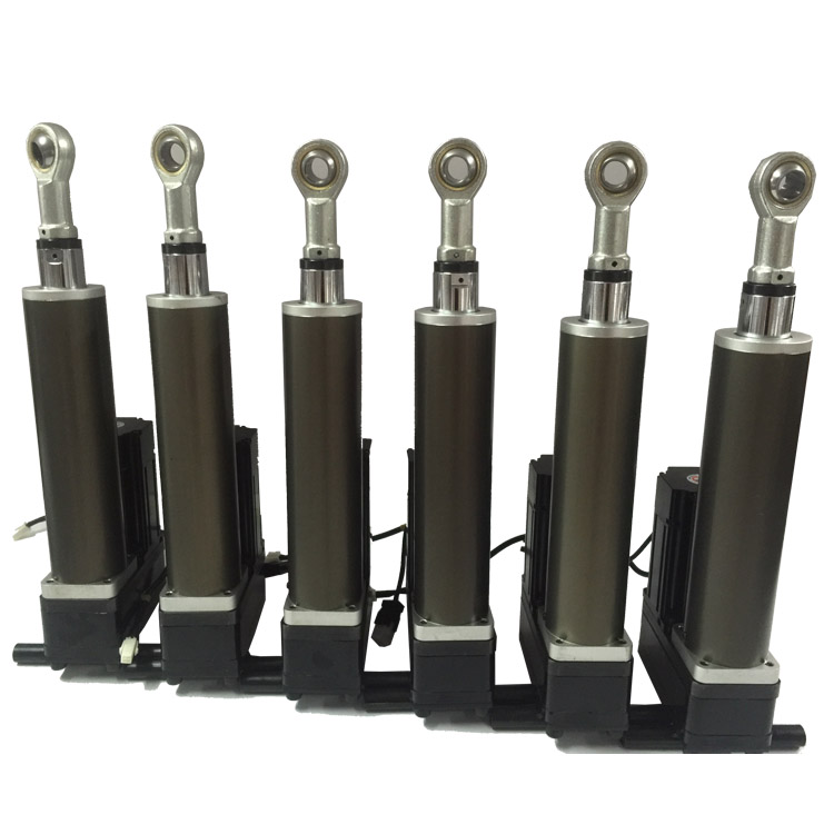 折返式電動缸在拆解維修過程中的注意事項