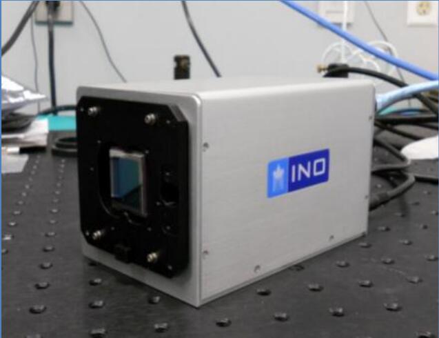 非制冷焦平面陣列太赫茲相機(jī)