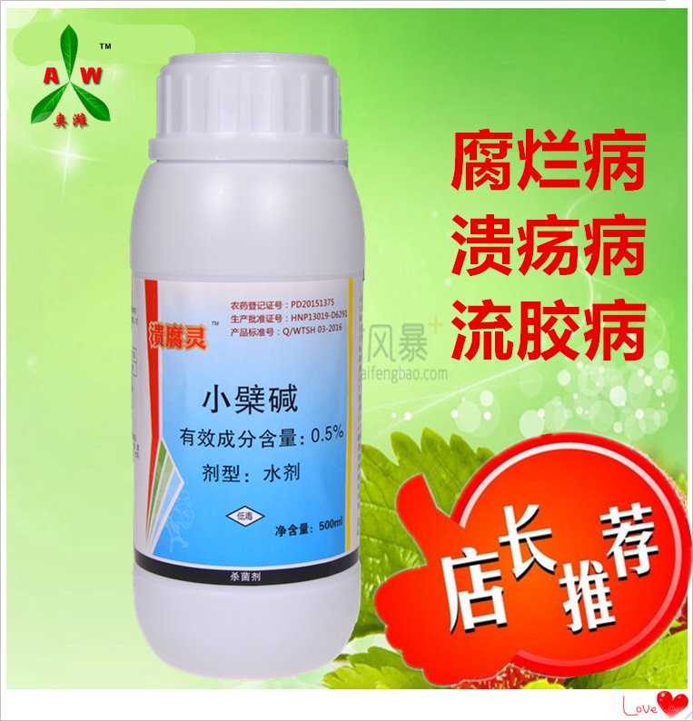柑橘潰瘍病太難防，有何妙招？