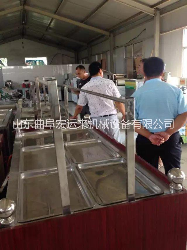 直銷豆制品加工設(shè)備 綠色無添加腐竹豆皮機(jī) 仿手工商用豆皮機(jī)
