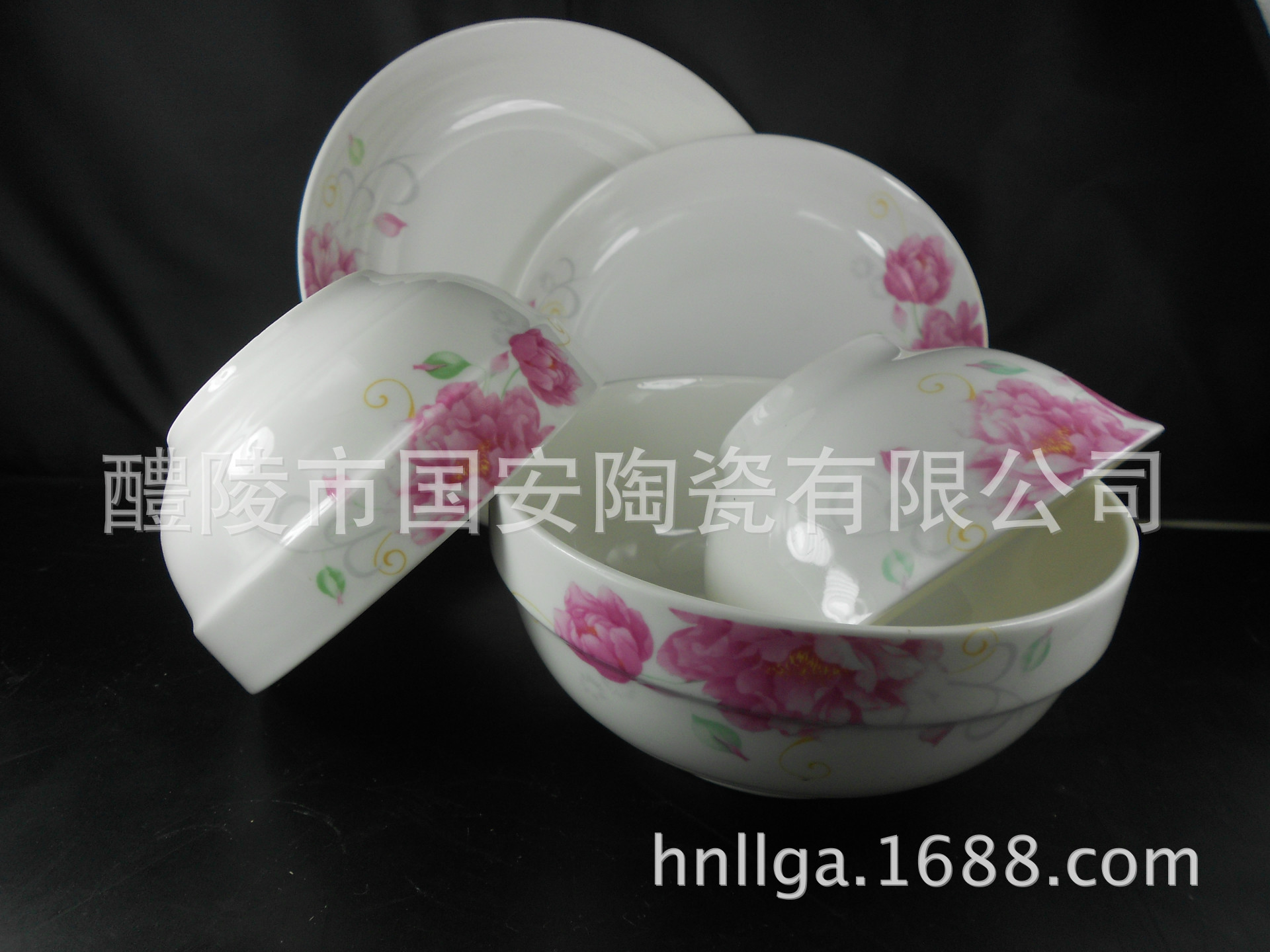 陶瓷套裝    碟碗套裝   陶瓷套裝價(jià)格