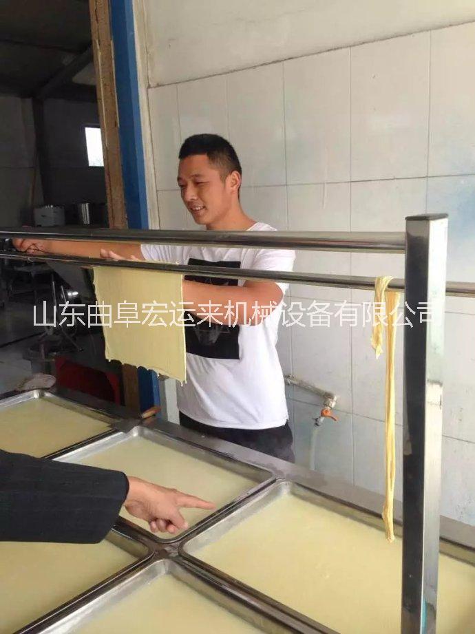 直銷豆制品加工設(shè)備 綠色無添加腐竹豆皮機(jī) 仿手工商用豆皮機(jī)