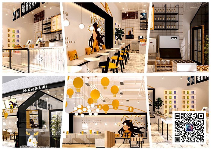 鹿野茶事，憑借顏值與實(shí)力市場(chǎng)走俏