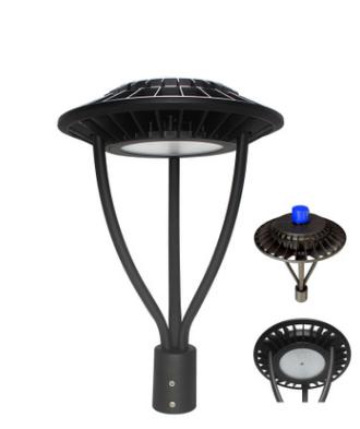 廠家批發(fā)庭院燈頭 壓鑄鋁庭院燈 led戶外庭院照明燈具 LED戶外照明燈