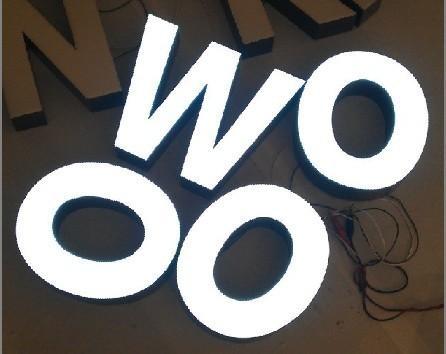 發(fā)光字，迷你字，樹脂字