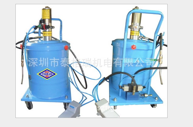 供應(yīng)TI630油脂定量加油機(jī)