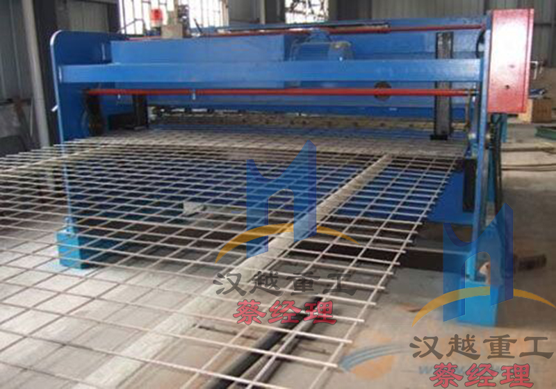 內(nèi)蒙古全自動(dòng)鋼筋網(wǎng)排焊機(jī)廠家