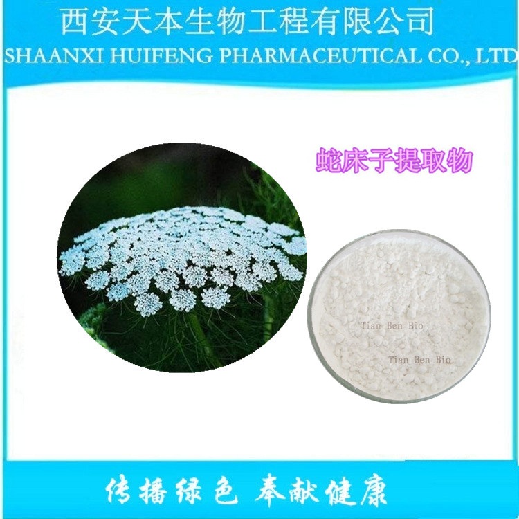 蛇床子提取物 廠家直銷 現(xiàn)貨包郵 蛇床子提取物 蛇床子素