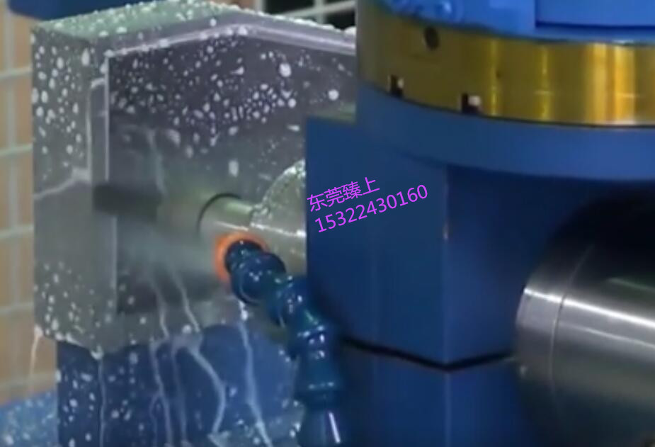 供應希臘工業(yè)機器人機器臂銑削加工電主軸