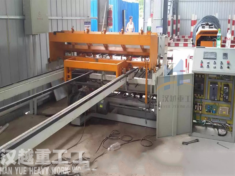 甘肅數(shù)控鋼筋網(wǎng)排焊機廠家