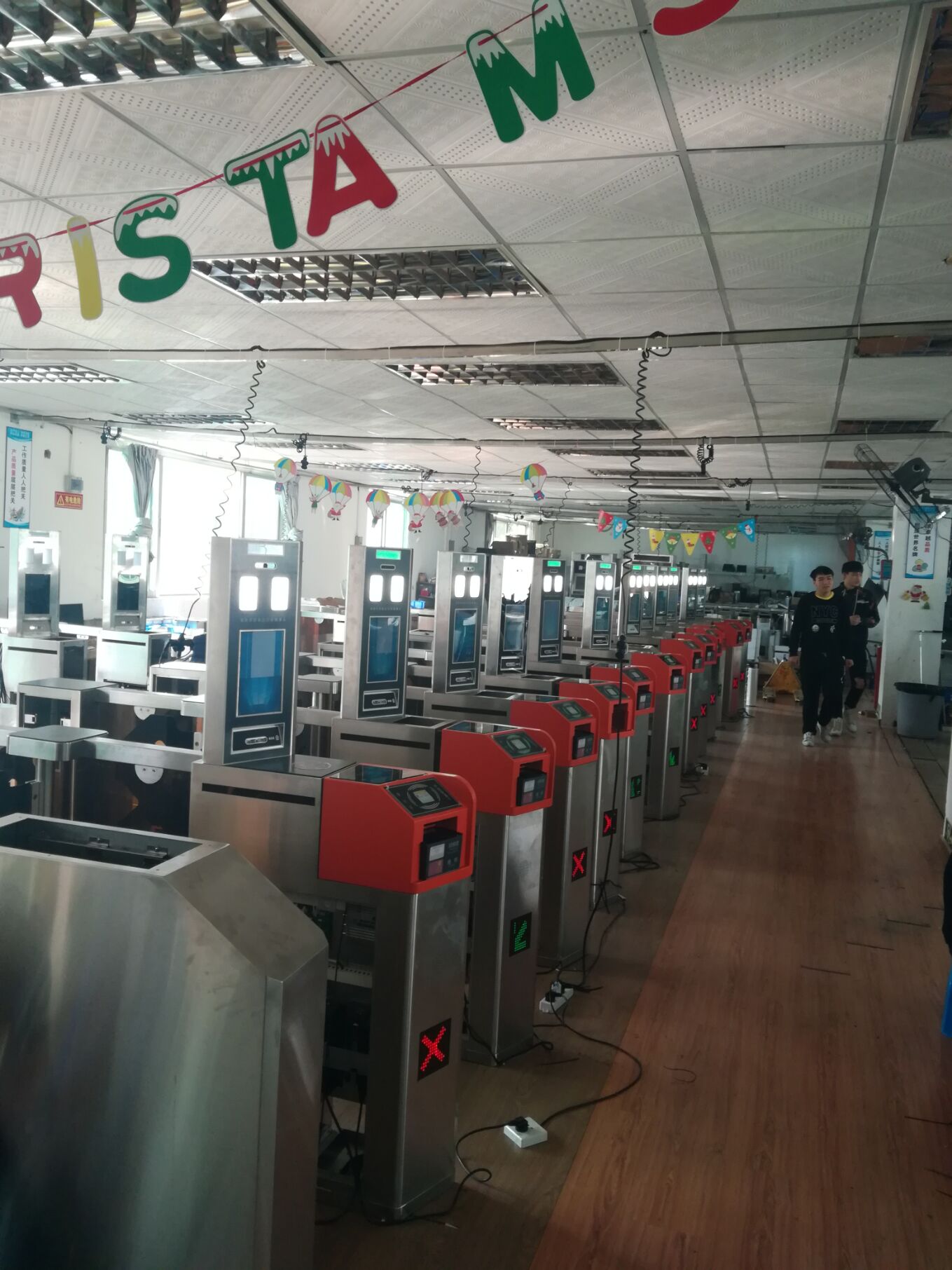 自動售檢票系統(tǒng)實(shí)訓(xùn)系統(tǒng)高鐵售檢票模擬系統(tǒng) 自動售檢票AFC實(shí)訓(xùn)系統(tǒng)