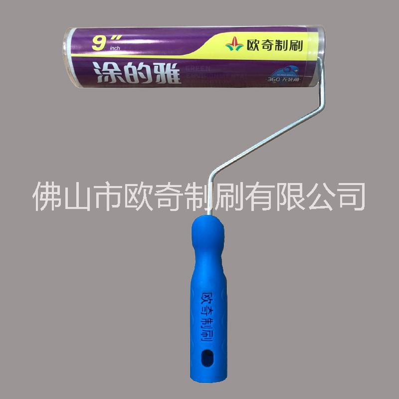 長期大量供應(yīng)批發(fā) 毛刷滾筒刷羊毛刷油漆刷 廠家直銷寸 涂的雅
